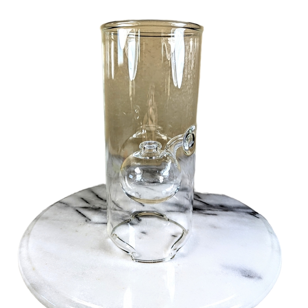 Wolford Glassblowing Classic Oil Lamp
